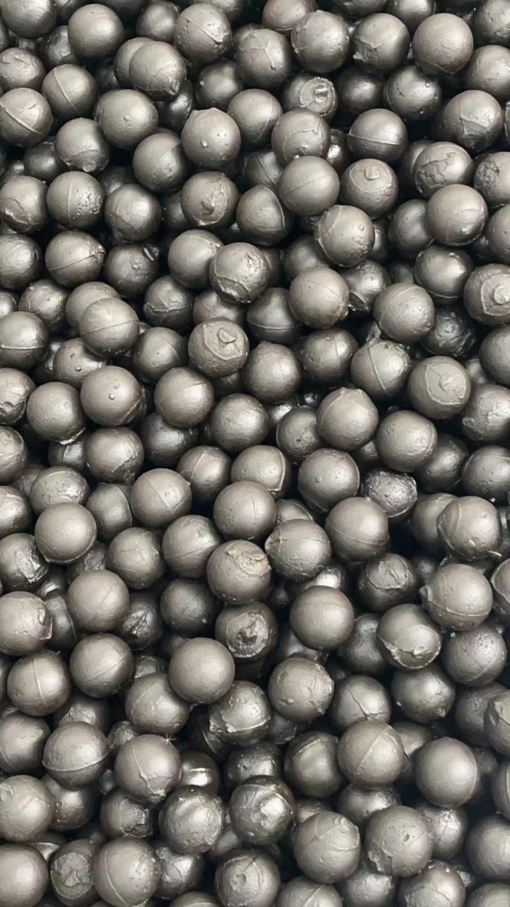 Bulk products steel balls