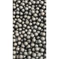 Steel balls for mineral processing