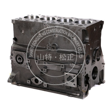 4D95L 4D95S CYLINDER BLOCK ASS&#39;Y 6204-21-1102