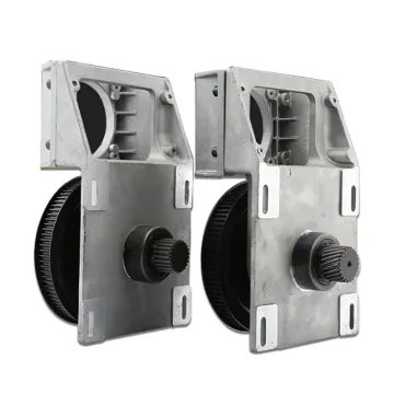 Shop for CNC Router Parts: Discovering the Perfect 1.25M Helical Integrated Gear Box