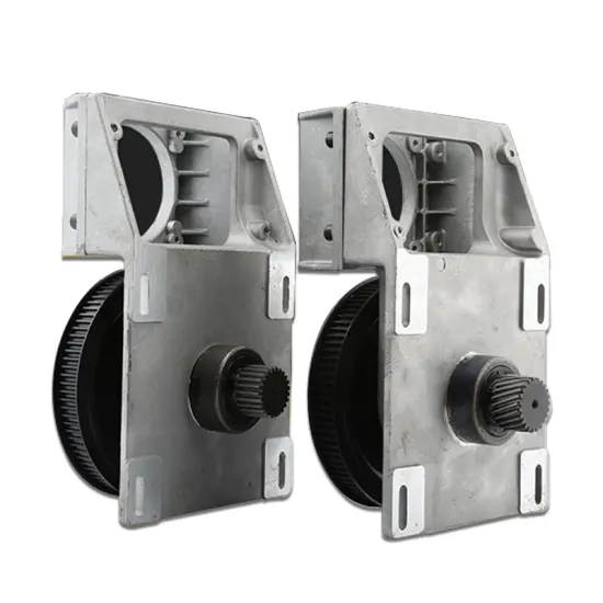 Shop for CNC Router Parts: Discovering the Perfect 1.25M Helical Integrated Gear Box