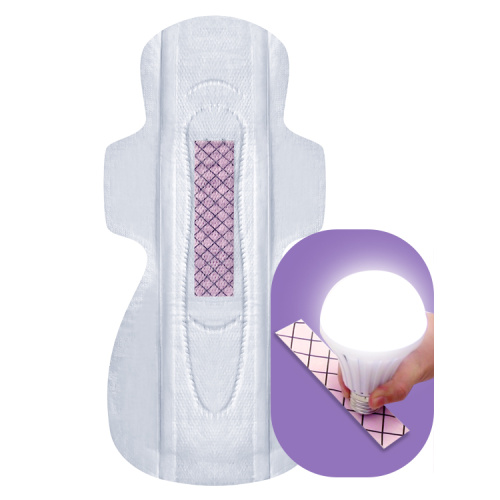 3D Leak Guard 360mm Graphene Sanitary Pad