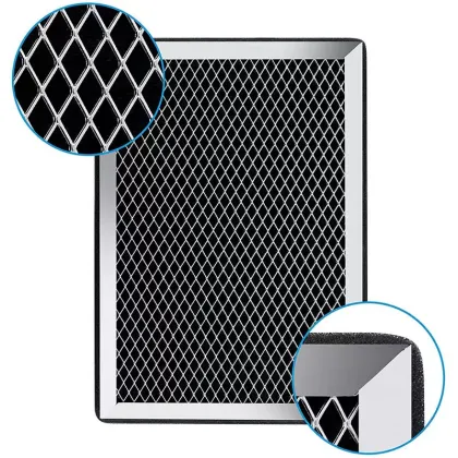 Medify MA-25 Air Filter Replacement: HEPA H13 & Activated Carbon