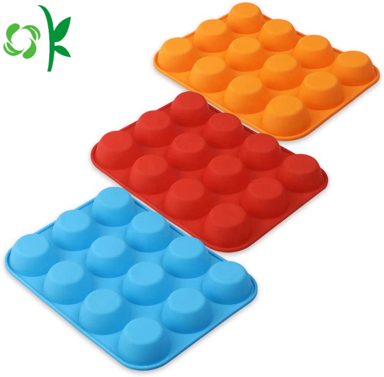 Silicone Mold Ice Tray Pudding Maker