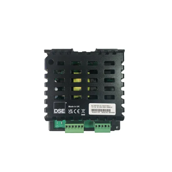 Deep Sea DSE Battery Charger BC1205 for 12V 5A Diesel Generator - Original Equipment