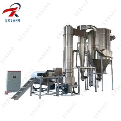 Big Capacity Kaolin Drying Machine