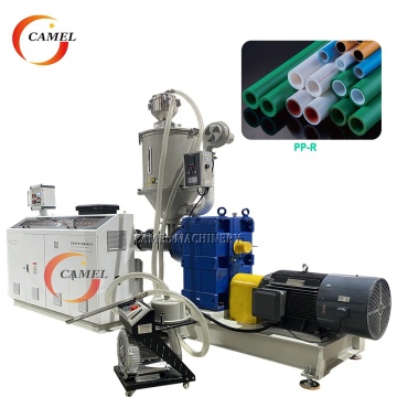 PP-R Pipe Extrusion and Production Line Supplier