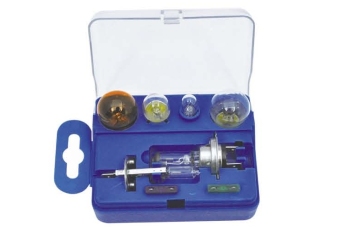 Spare lamps kits&assorted lamp kits /AK06