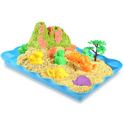 Motion Sand tray art