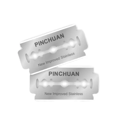Best Wholesale Double-Edged Stainless Steel Razor Blades from Chinese Manufacturers
