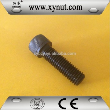supplier china class 4.8/6.8/89.8/10.9 hex socket screw