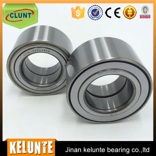 Wheel hub bearing units DAC43820045 43x82x45 auto parts DAC43820045 bearing 43BWD06B FW153 made in Japan