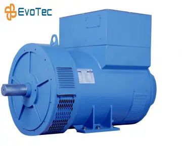 Low Voltage 110v to 690v Synchronous Generator