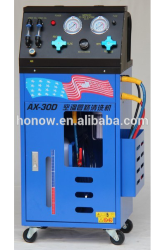 AX-30D A/C Pipeline Cleaning Machine