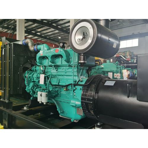 4VBE34RW3 Dieselmotorgenerator NTAA855-G7 300KW / 375KVA