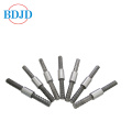 Parallel thread steel bar splicing coupler