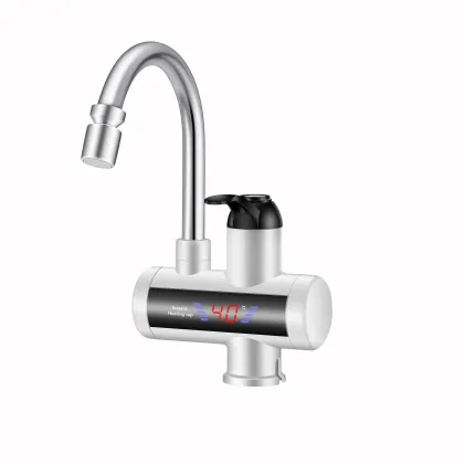 Electric Instant Heating Faucet - Good Quality Faucet