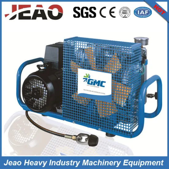 Mch6/Et 300bar High Pressure Paintball Air Compressor / Scuba Diving Air Compressor