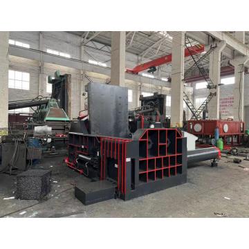 Automatic Scrap Hydraulic Compactor Baling Press Machine