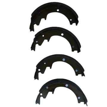 High Quality Drum Brake Shoe Assembly & Brake Shoes for BJ1305 - Manufacturer