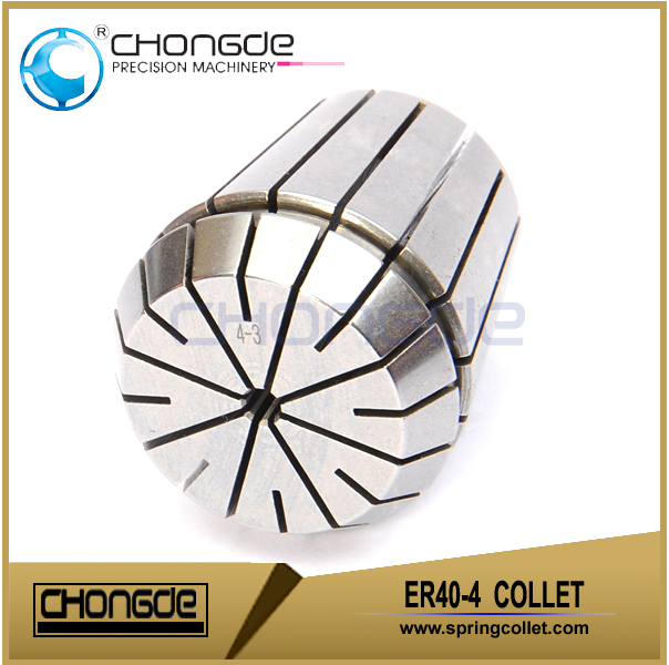 ER40 4 مم 0.157 [Ultra Precision ER Collet