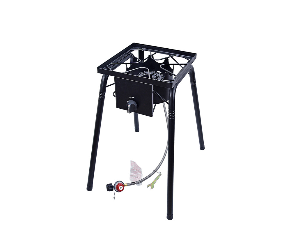 Single Burner Propane Stove