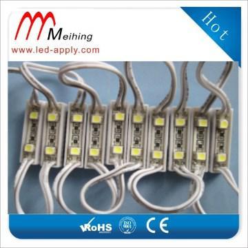 led module DC12v smd3528 2pcs size 26*7*7mm