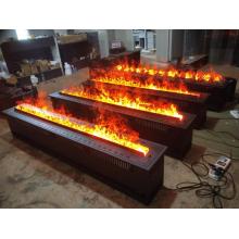 56 inch Humidification effect water vapor fireplace