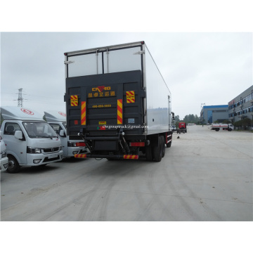 Dongfeng 6x4 fish/meat transport cold freezer