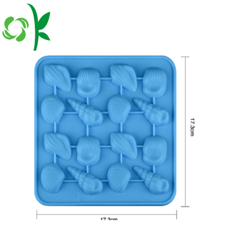 Silicone molds design for chocolate making baking moulds