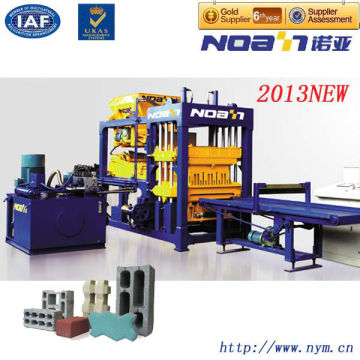 NOAH Hot sell brick machine in algeria