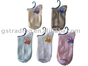 Girl's socks