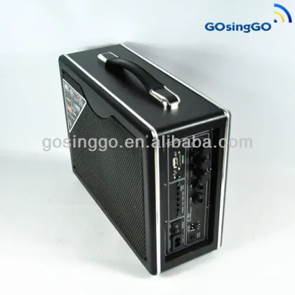 best sound wireless trolley speaker