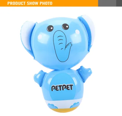 Funny Toy For Kids Big Head Inflatable Elephant