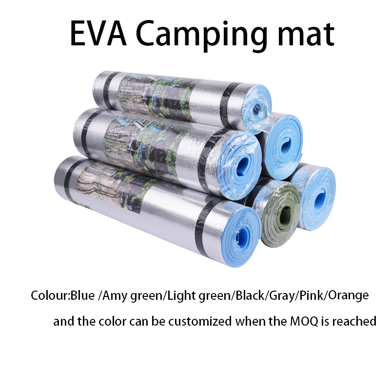 EVA camping mat