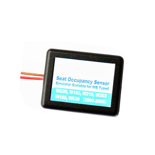 Seat Occupancy Sensor SRS Emulator for Mercedes-Benz Type 6
