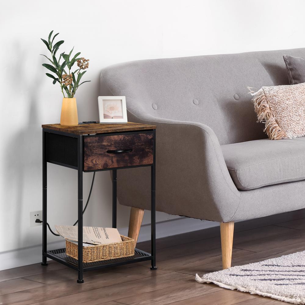 Couch Side Table