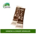 Гранулы Чанбайшаньского женьшеня и имбиря