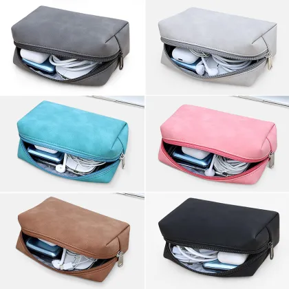 Electronic Accessories Bag Supplier: Organizers, Waterproof, Sheepskin, Charger, Cable, Power Bank