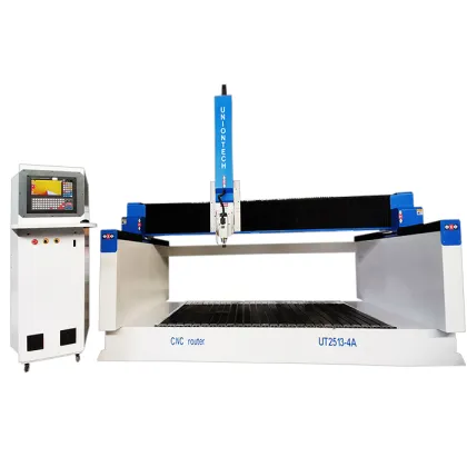 Jinan UnionTech Machinery Co., Ltd. CNC Router Manufacturing