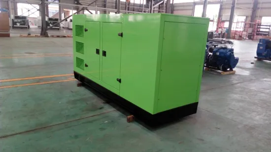 FuZhou SEO Tech.Ltd Supply Silient Genset
