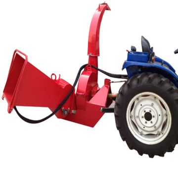 China-Made New Design Wood Chipper Shredder Mulcher Machine