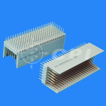 Vertical Male Type AB25 Connectors For Fix Boards