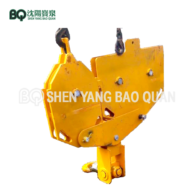 Hook Assembly for 12T Tower Crane