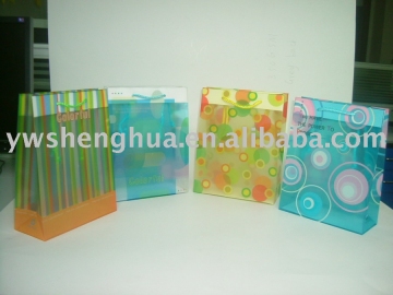 Colorful PP bag