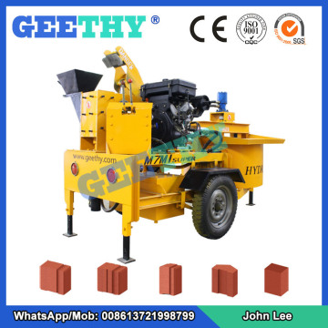 Hydraform Brick Making Machine in South Africa
