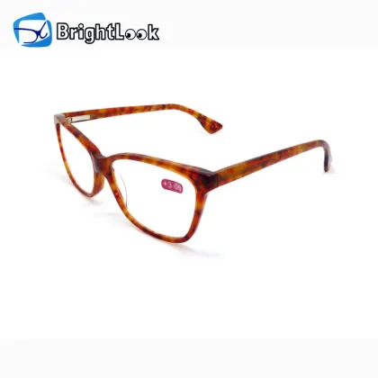 Colorful Unisex Wholesale Reading Glasses & Acetate Optical Frames