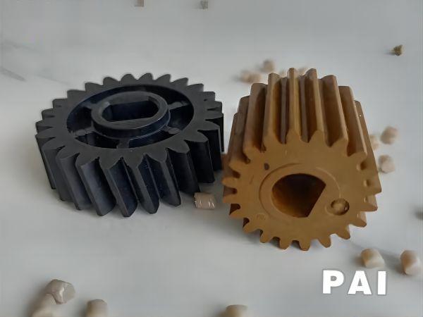 A treasure at the heart of automotive transmission and braking systems - the heart of polyamideimide PAI gearboxes3