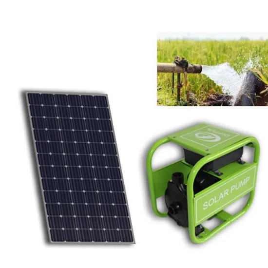 DC 95m 72V 1HP Solar Water Pump System for Irrigation: Efficient Farming Solution