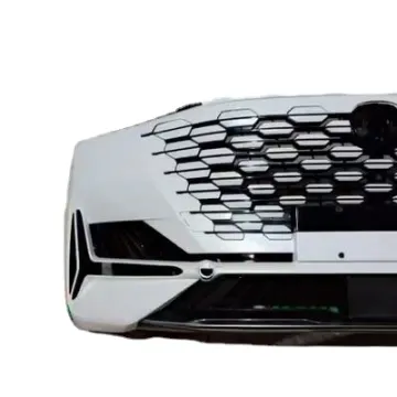 Durable Reliability: Chang'an UNI-K Car Front Bumpers Assembly - Automobile Parts Front Bumper